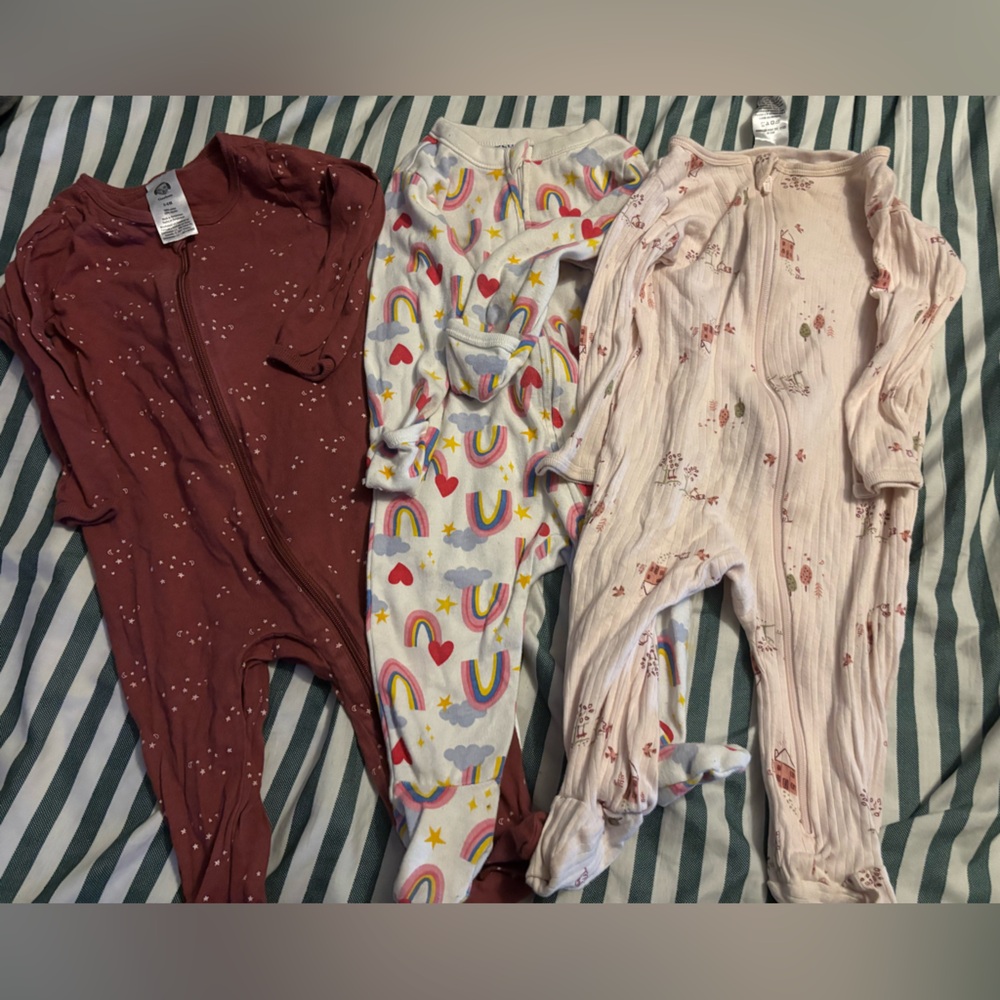 10pc 3-6 & 6 month bundle
